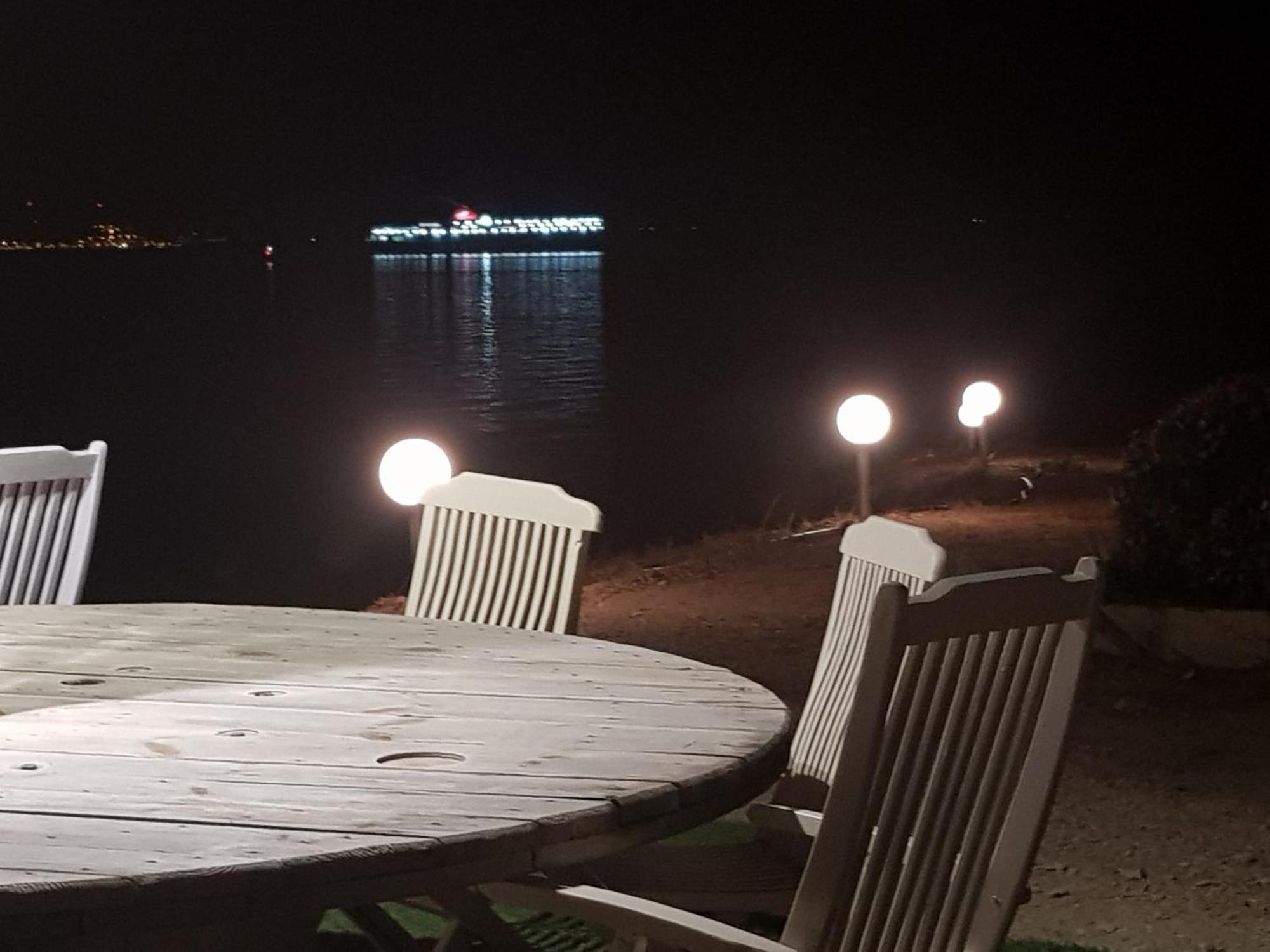 Aegean Bliss Residences Karfas Карфас Экстерьер фото
