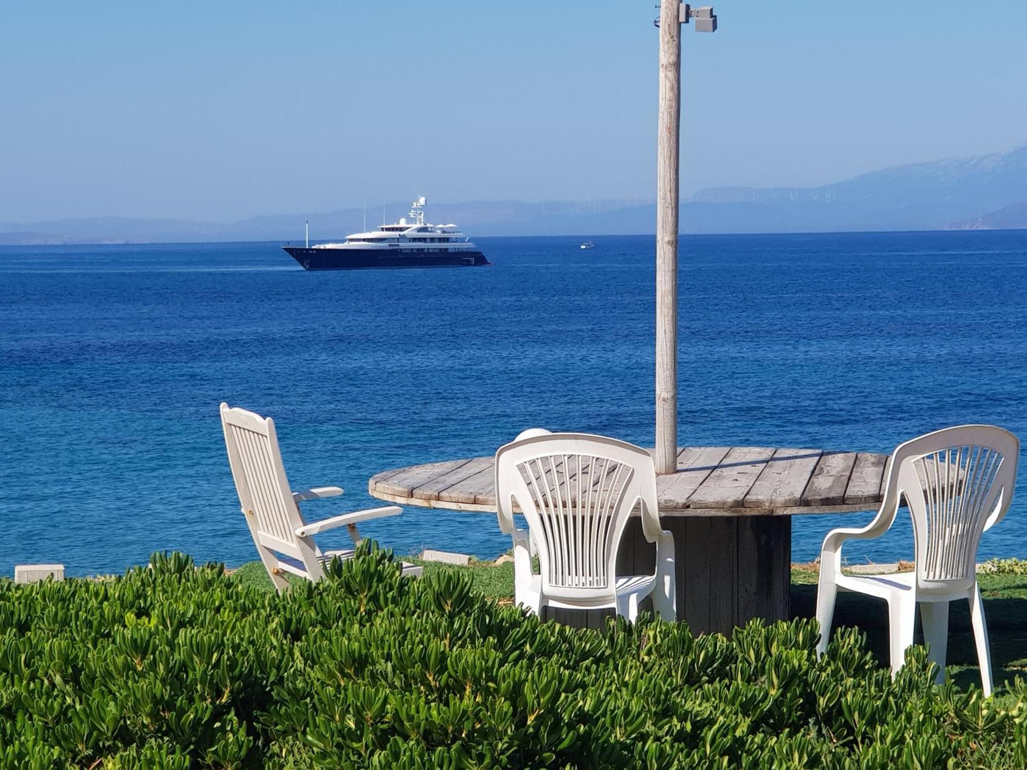 Aegean Bliss Residences Karfas Карфас Экстерьер фото